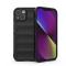 OEM iPhone 14 Plus Skal Magic Shield Flexible Armored - Svart