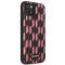 KARL LAGERFELD Karl Lagerfeld iPhone 13 mini Skal Monogram Plaque - Rosa