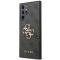 Guess Guess Galaxy S23 Ultra Skal 4G Big Metal Logo - Gr