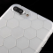 OEM I-Smile Honeycomb Mobilskal till iPhone 7 Plus - Transparent