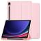 Tech-Protect Tech-Protect Galaxy Tab S9 FE Fodral med plats för pennna - Rosa