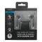 UTGATT1 Streetz TWS-0007 True Wireless Grand semi-in-ear, fodral, Blk