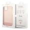 Guess GUESS iPhone 14 Plus Skal Translucent - Rosa