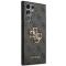Guess Guess Galaxy S23 Ultra Skal 4G Big Metal Logo - Gr