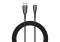 Veger Veger USB-A till Lightning kabel 1.2m - Svart