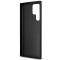 Guess Guess Galaxy S23 Ultra Skal 4G Big Metal Logo - Gr