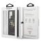 Guess Guess Galaxy S23 Ultra Skal 4G Big Metal Logo - Gr