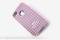 ROCK Rock Flexicase skydd till Apple iPhone 4 och 4S (Rosa)