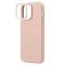UNIQ Uniq iPhone 14 Pro Mobiskal Magsafe Lino Hue - Rosa