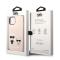 KARL LAGERFELD Karl Lagerfeld iPhone 14 Plus Skal Magsafe Silicone Karl & Choupette