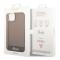 Guess GUESS iPhone 14 Plus Skal Translucent - Svart