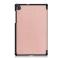 Tech-Protect Tech-Protect SmartFodral Lenovo Tab M10 Plus 10.3 Rose Guld