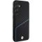 BMW BMW Mobilskal till Galaxy S24 Plus Magsafe Signature Läder Textured Line