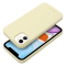 Roar Roar Mobilskal till iPhone 11 Roar Cloud Skin - Ljusgul