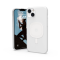 UTGATT1 U By UAG iPhone 14 Mobilskal Magsafe Lucent 2 - Vit