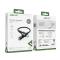 Acefast Acefast Typ-C Ljud Kabel 3.5 mm Minijack DAC 18 cm - Svart