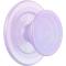 PopSockets POPSOCKETS PopGrip för Magsafe - Opalescent Clear