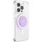 PopSockets POPSOCKETS PopGrip för Magsafe - Opalescent Clear