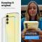Spigen Spigen Galaxy A35 5G Mobilskal Ultra Hybrid - Crystal Clear