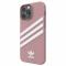 Adidas Adidas iPhone 13 Pro Max Skal OR Molded PU - Rosa