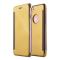 OEM Mirror surface fodral till iPhone 7/8/SE 2020 - Guld