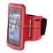OEM Armband till iPhone 4 / 3GS (RÖD)