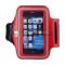 OEM Armband till iPhone 4 / 3GS (RÖD)