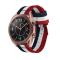 Tech-Protect Tech-Protect Welling Samsung Galaxy Watch 3 (41mm) - Navy/Red