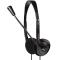 LogiLink LogiLink PC-Headset Stereo Mikrofon 1x3.5mm - Kontakt