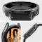 Spigen Spigen Galaxy Watch 4/5 40mm Skal Ultra Hybrid - Crystal Clear