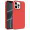OEM Miljövänligt Eco Skal till Apple iPhone 13 Pro - Röd