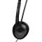 LogiLink LogiLink PC-Headset Stereo Mikrofon 1x3.5mm - Kontakt