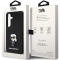 KARL LAGERFELD KARL LAGERFELD Mobilskal till Galaxy S24 Plus Fixed Glitter Ikonik