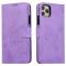 OEM iPhone 14 Pro Plånboksfodral 2-in-1 Detachable - Lila