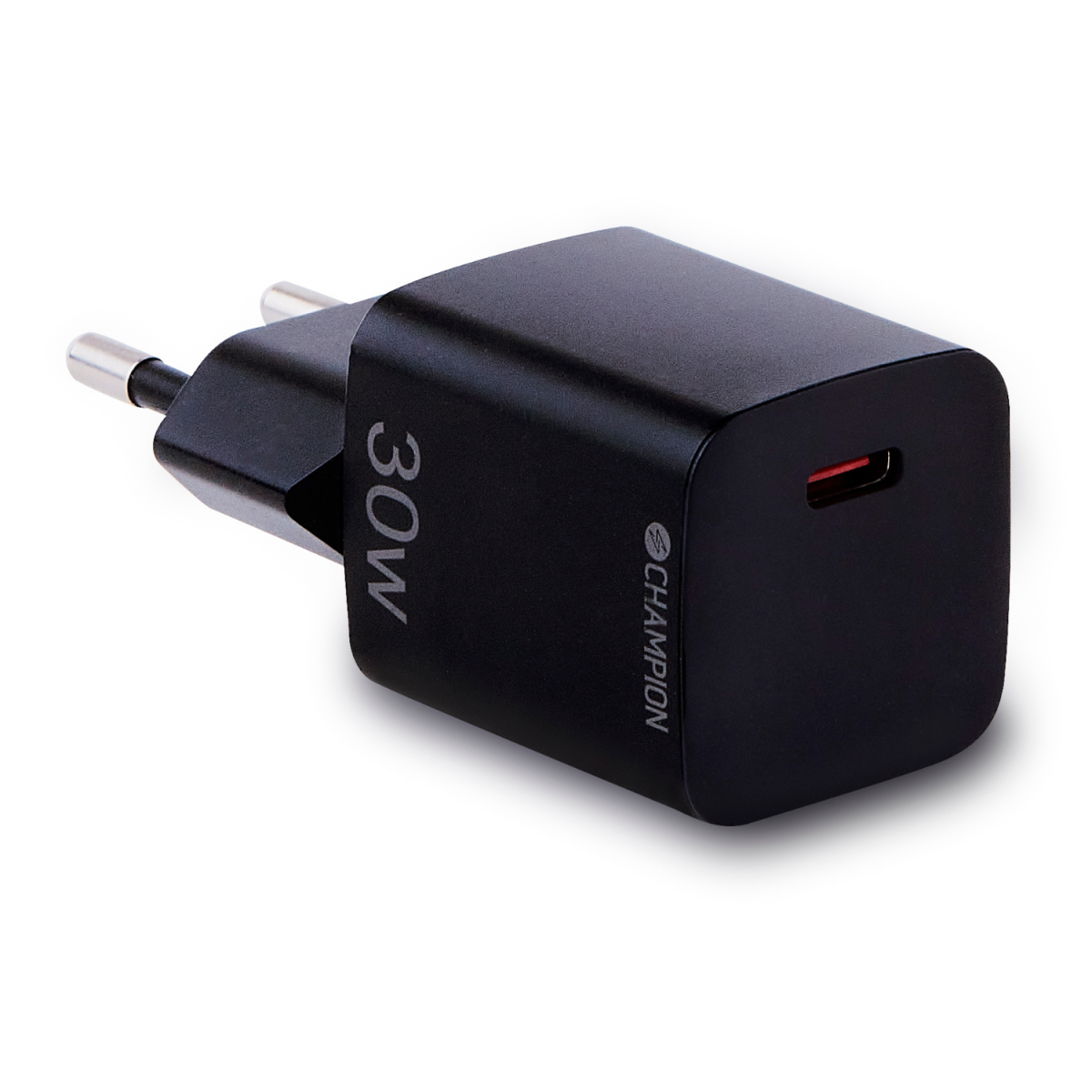 Champion Champion Snabbladdare USB-C PD 30W - Svart