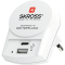 UTGATT1 SKross Euro USB - 1xUSB Type C/1xUSB Type A Laddare