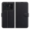 OEM Xiaomi Mi 11 Ultra Plånboksfodral Folio Flip Kickstand - Svart