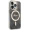 Guess Guess Mobilskal till iPhone 15 Pro Magsafe IML - Svart