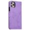 OEM iPhone 14 Pro Plånboksfodral 2-in-1 Detachable - Lila