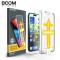 Boom of Sweden LIVSTIDSGARANTI - BOOM iPhone 14 Plus Härdat Glas Skärmskydd - 2 Pack