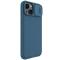 Nillkin Nillkin iPhone 14 Plus Skal CamShield Pro (PC Och TPU) - Blå