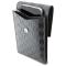 KARL LAGERFELD Karl Lagerfeld Halsbandsfodral Saffiano Mongram Plaque - Silver