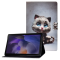 Taltech Galaxy Tab A8 10.5 2021 Plånboksfodral - Cute Cat