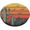 PopSockets POPSOCKETS Saguaro Sunset Avtagbart Grip med Ställfunktion