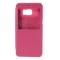 Mercury Mercury Wow Bumper fodral till Samsung Galaxy S6 Edge+ (Rosa)