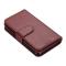 OEM Leather Fodral Till Samsung Galaxy Note 20 Ultra - Brun