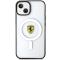 Ferrari Ferrari Mobilskal till iPhone 14 Magsafe Outline - Transparent