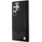 BMW BMW Mobilskal till Galaxy S24 Ultra Signature Crossing Line Pattern