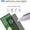 Boom of Sweden [1-PACK] Privacy Härdat Glas Skärmskydd Google Pixel 7A 5G