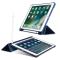 OEM iPad 9.7 (2017/2018/Air/Air2) Fodral Tri-fold - Blå